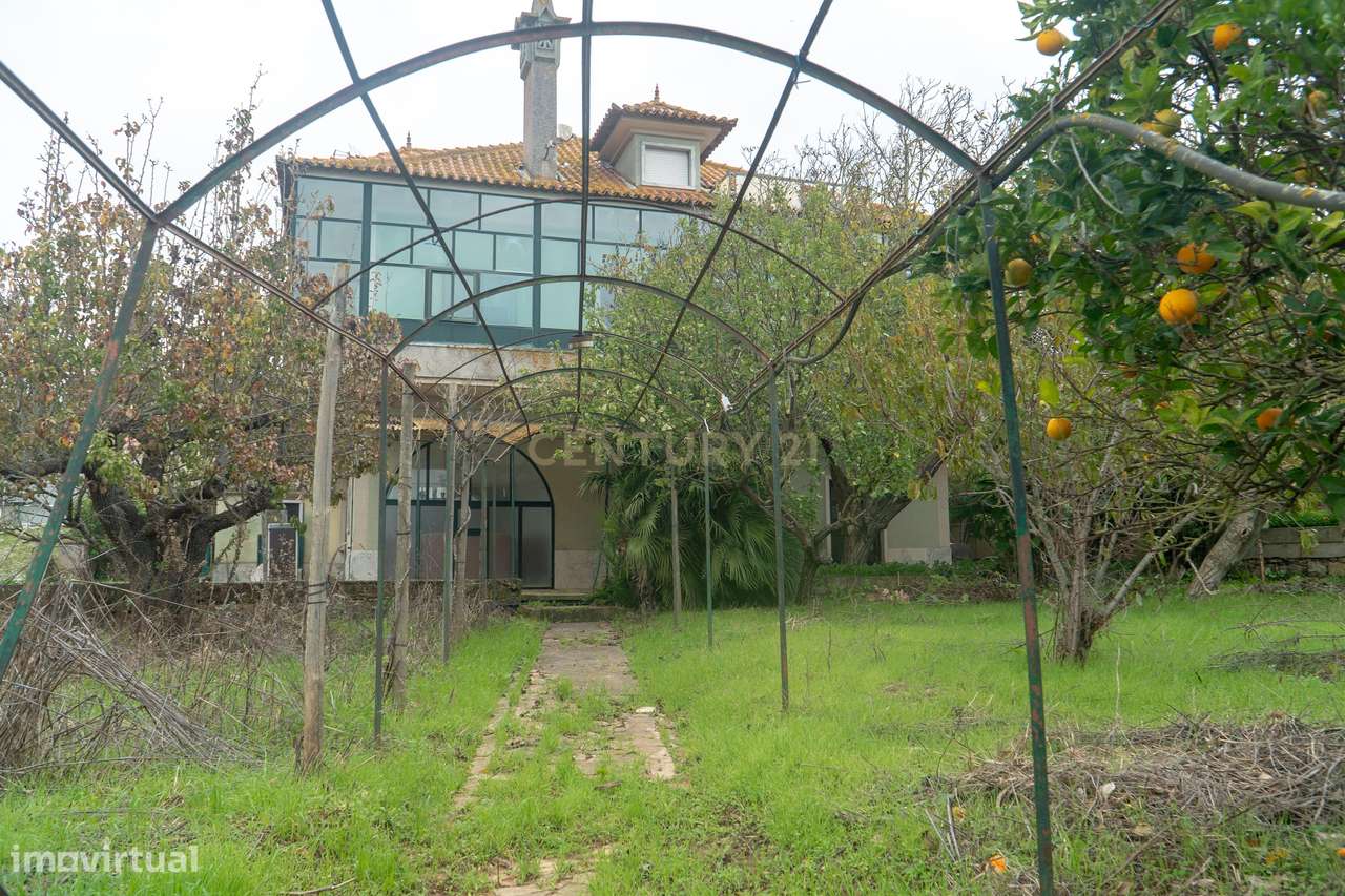 Espetacular Moradia T7 em Olhalvo, Alenquer-49