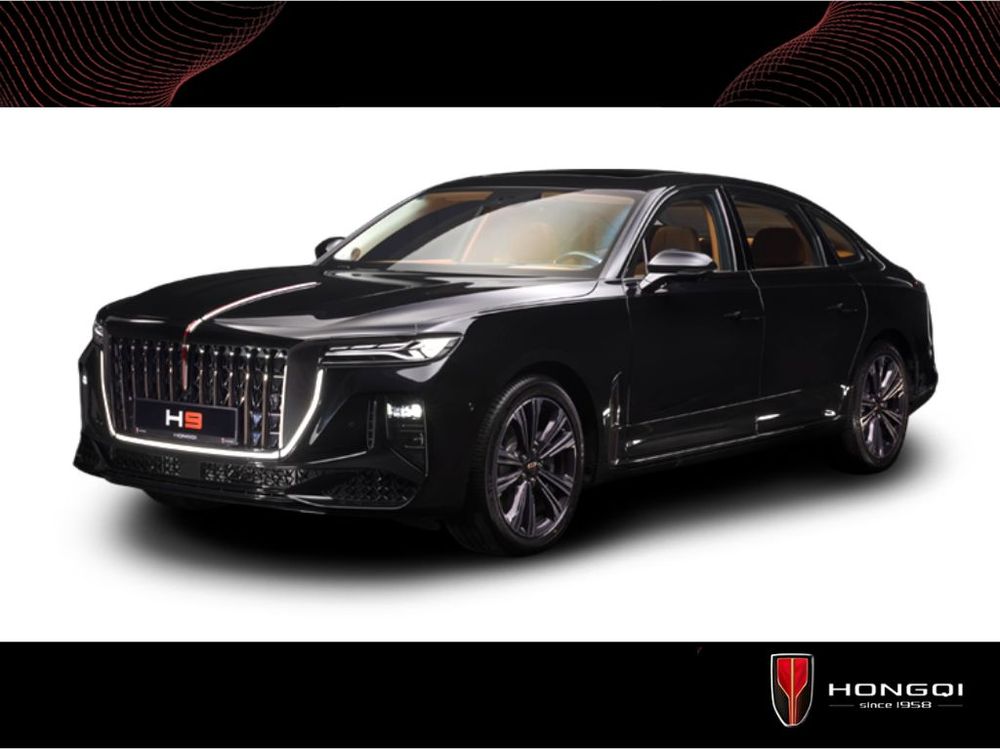 Hongqi H9 2.0T Deluxe 2025