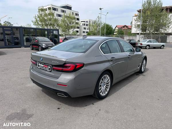 BMW Seria 5 545e xDrive Aut. - 3