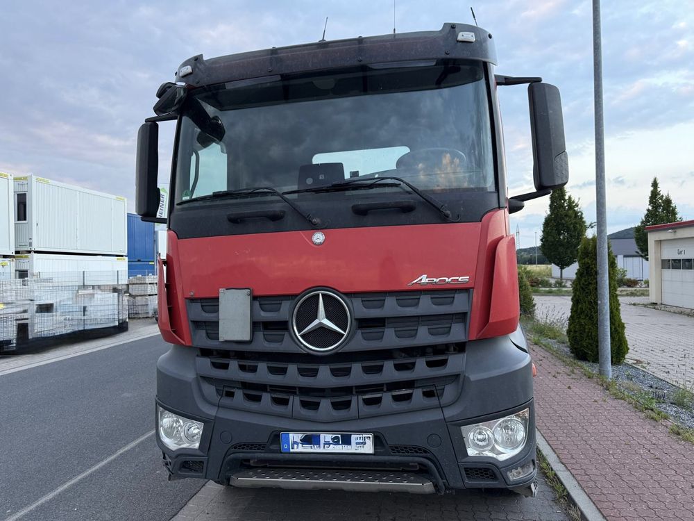Mercedes-Benz Actros 2018