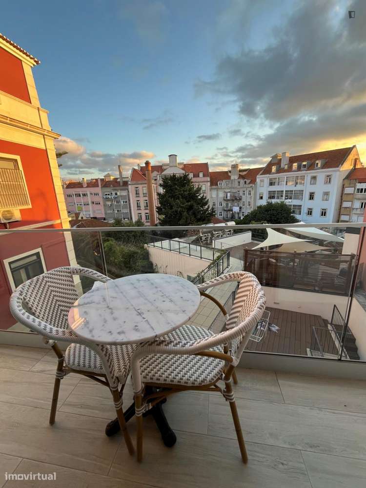 Apartamento com 2 quartos - localizado em Anjos Lisbon - Grande imagem: 4/7
