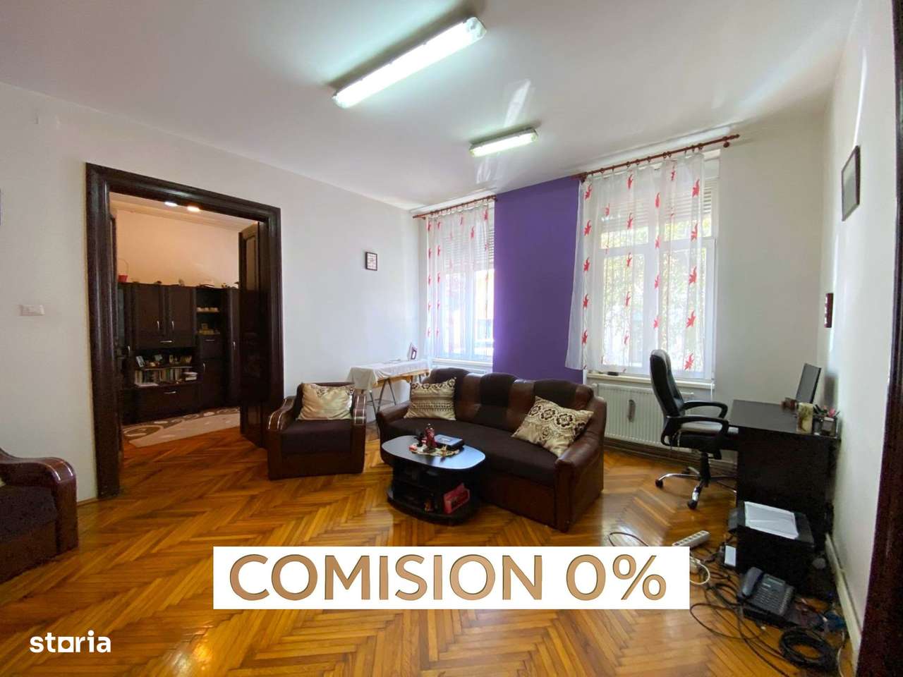 COMISION 0% | Apartament 5 Camere | 120mp | Parter | Zona Elisabetin - Imagine principală: 1/14