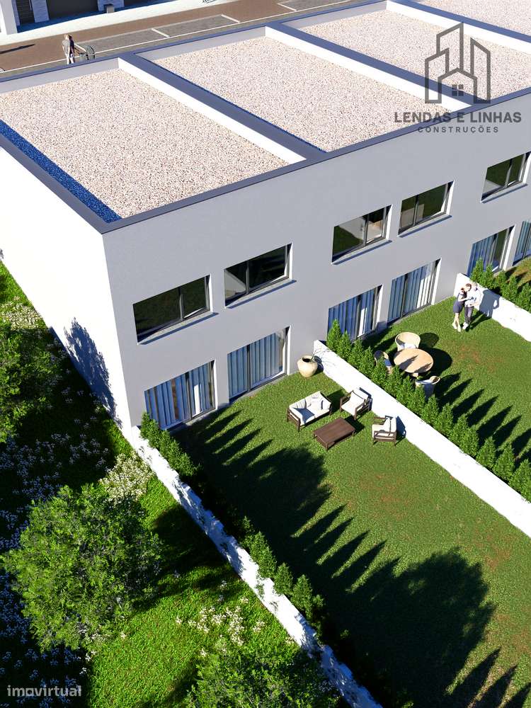 Moradias T3 Novas em Guilhadeses – Arcos de Valdevez - Grande imagem: 3/9