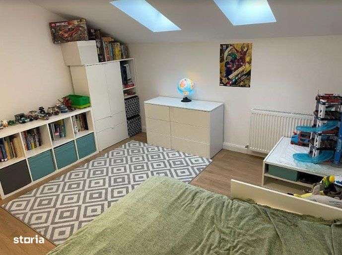 Apartament 4 cam., decomandate., 125 mp-LUX, str.Muzeul Apei, Floresti-7