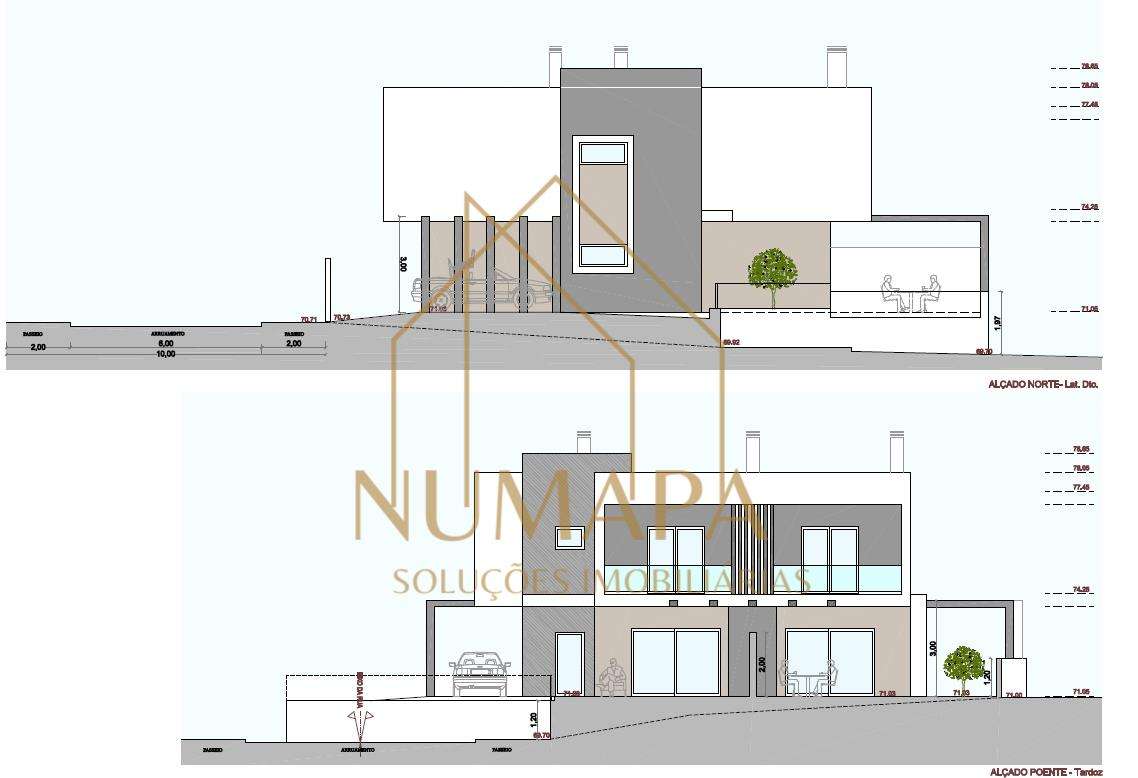 Moradia T3 com Pérgula – Pinhal do General-5
