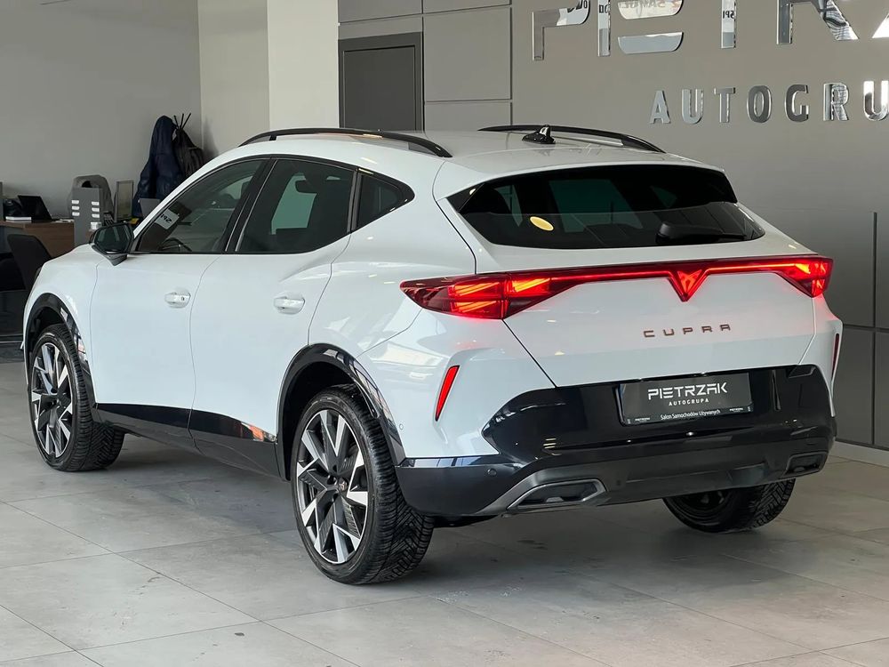 Cupra Cupra-formentor DSG Pakiet EDGE Pakiet INTELLIGENT, Dynamic DESIGN Salon Polska