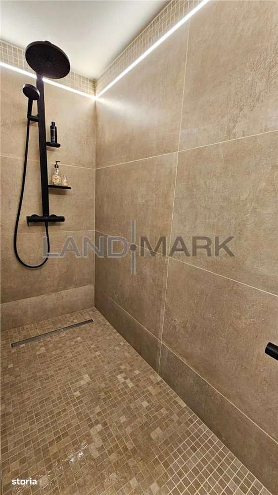 COMISION 0% Apartament premium, mobilat 3 camere 2 bai Dumbravita Kauf-9