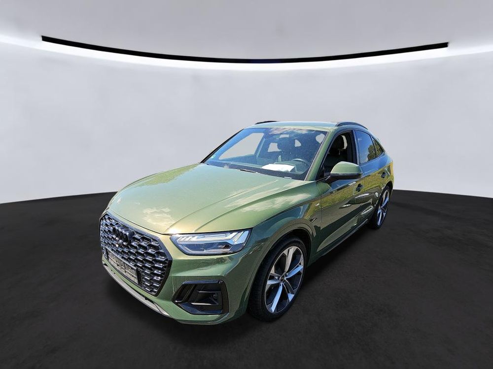 Audi Q5 I (2020-2025) 45 TFSI mHEV Quattro S Line S tronic 2022