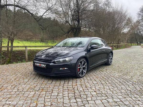 VW Scirocco 2.0 TDI Sport - 5