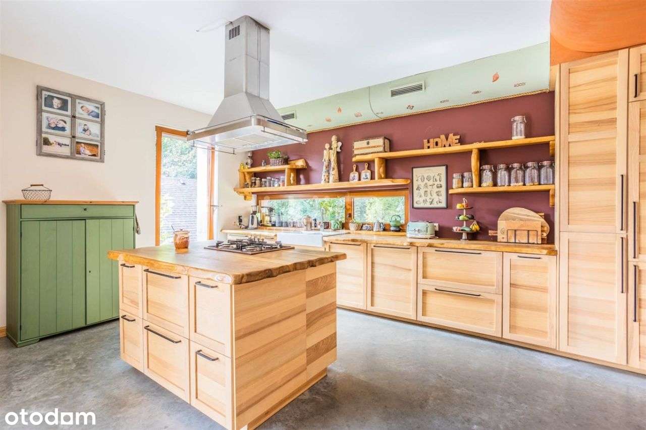 Dom, 405 m², Porąbka-11