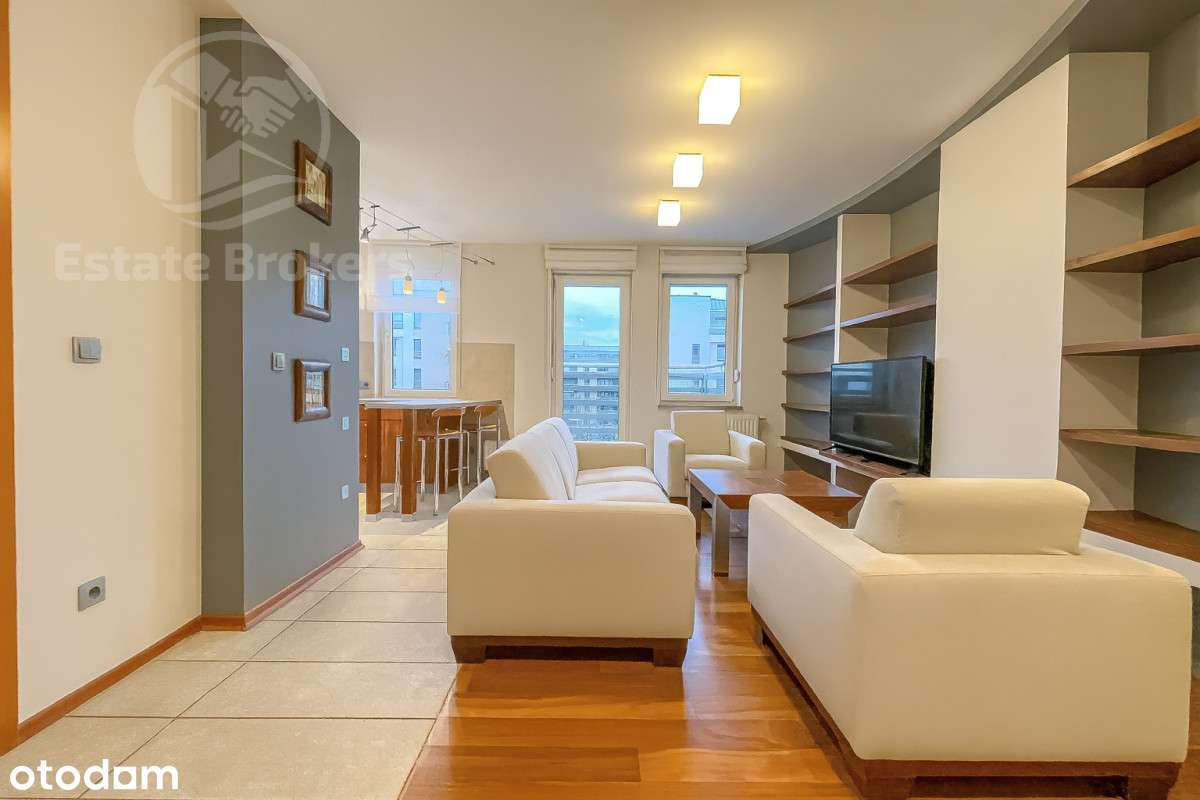 Funkcjonalne mieszkanie z dokonałą komunikacją - Pełny obrazek: 3/18