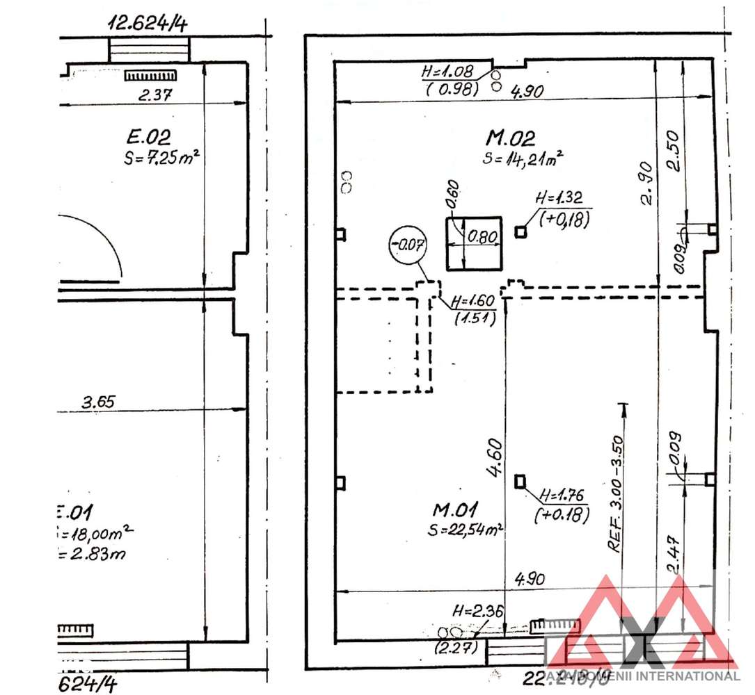 Vilă interbelică autentică, cu pod mansardabil – Vatra Luminoasă!-18