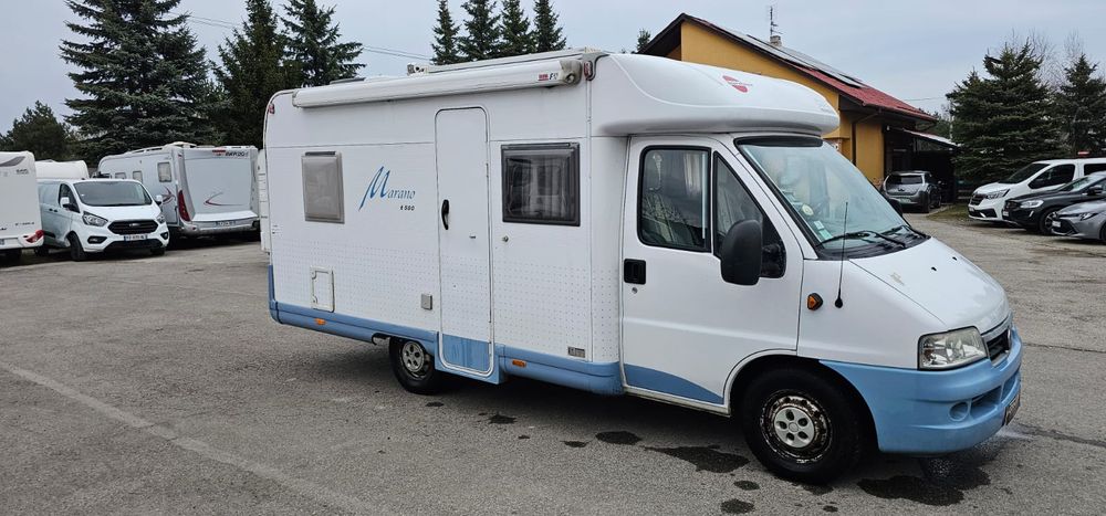 Burstner Marano 580 2006