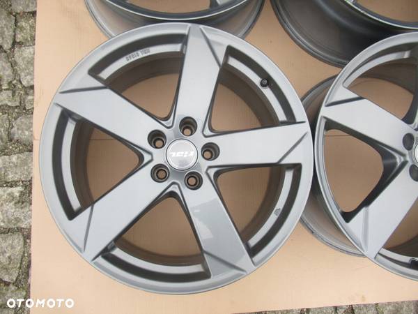 ALUFELGI RIAL 4szt R19 AUDI Q5,Q7,A4,A5,A6,VW,SKODA,SEAT, 5x112 - 7