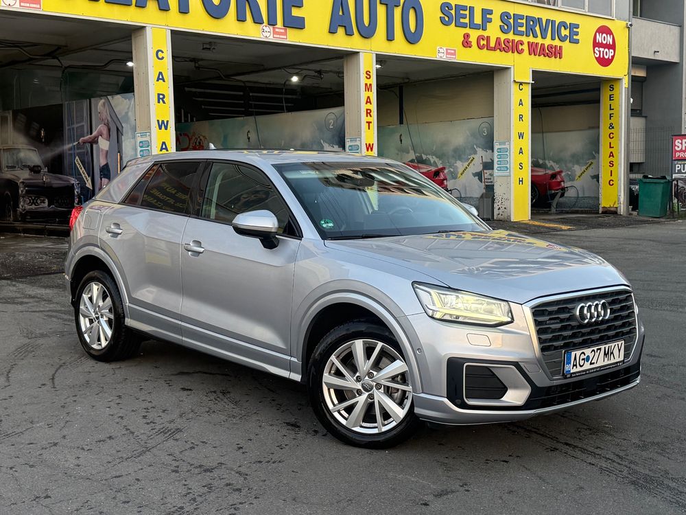 Audi Q2 2.0 TDI quattro S tronic sport 2018