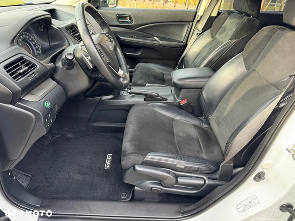 Honda CR-V 2.0i-VTEC 4WD Automatik Lifestyle - 11