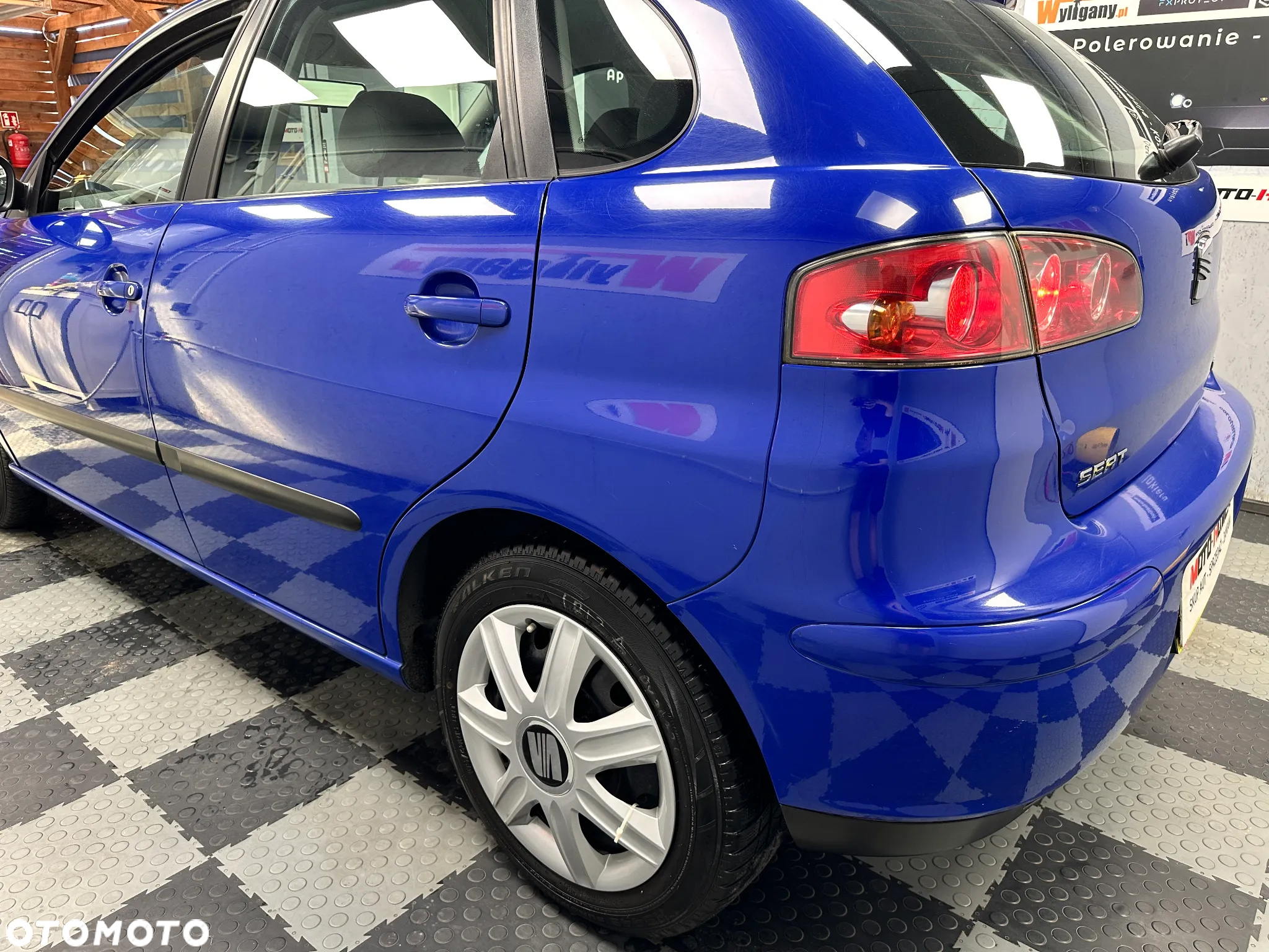 Seat Ibiza - 20