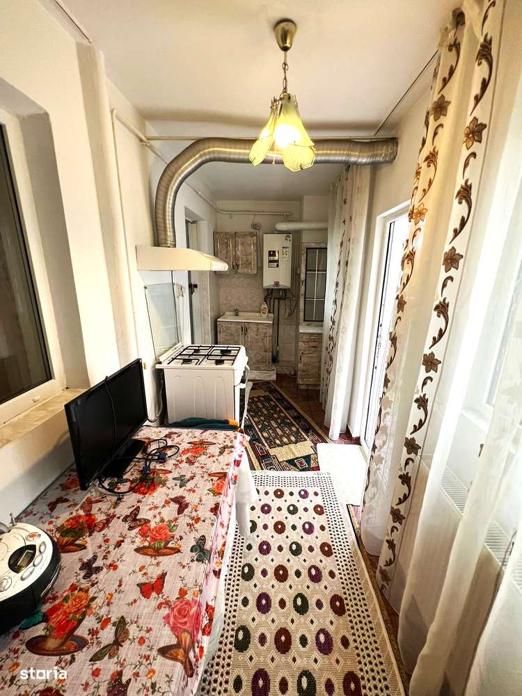 Apartament cu 2 camere + gradina,in zona Tatarasi - Gradinari-6