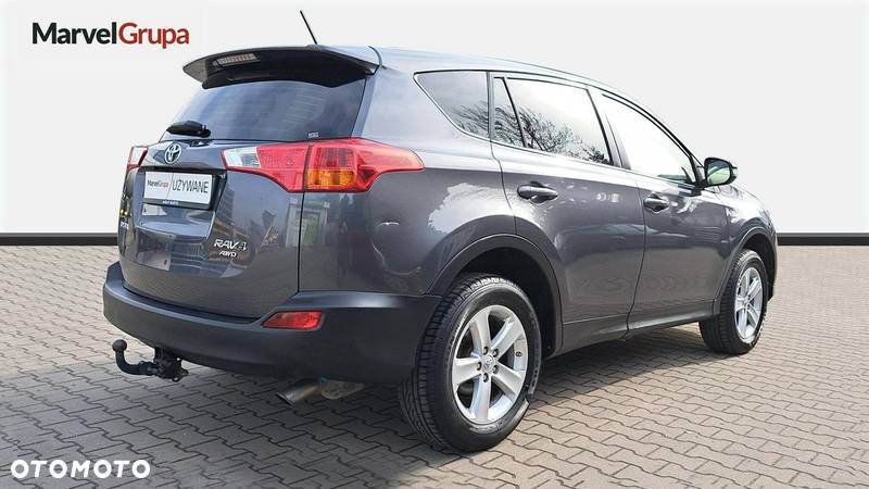 Toyota RAV4 - 5