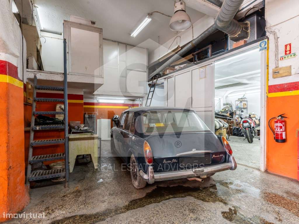 Venda Garagem Amadora-6