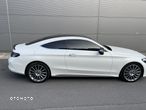 Mercedes-Benz Klasa C 300 Coupe 9G-TRONIC AMG Line - 6