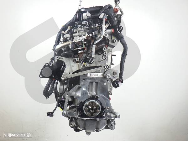 Motor Skoda Rapid 1.4TDi 66KW Ref: CUSB - 3
