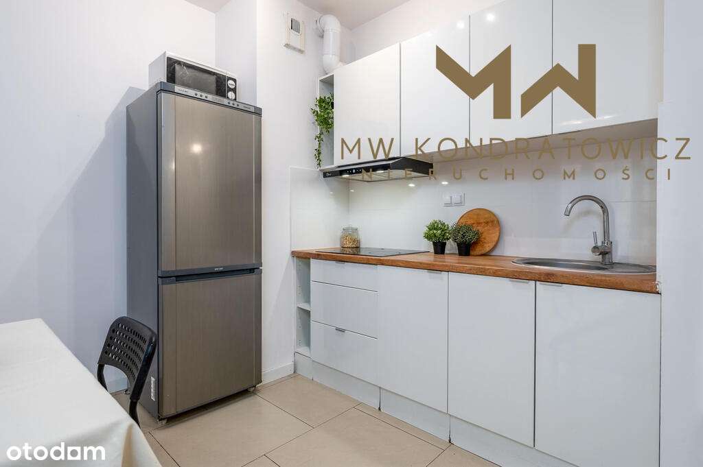 3 pokoje z dużym balkonem - Pełny obrazek: 4/13