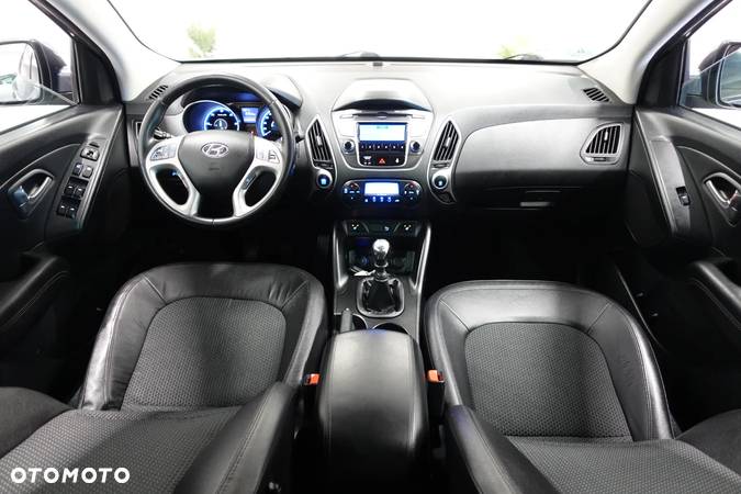 Hyundai ix35 2.0 CRDi Style 2WD - 34