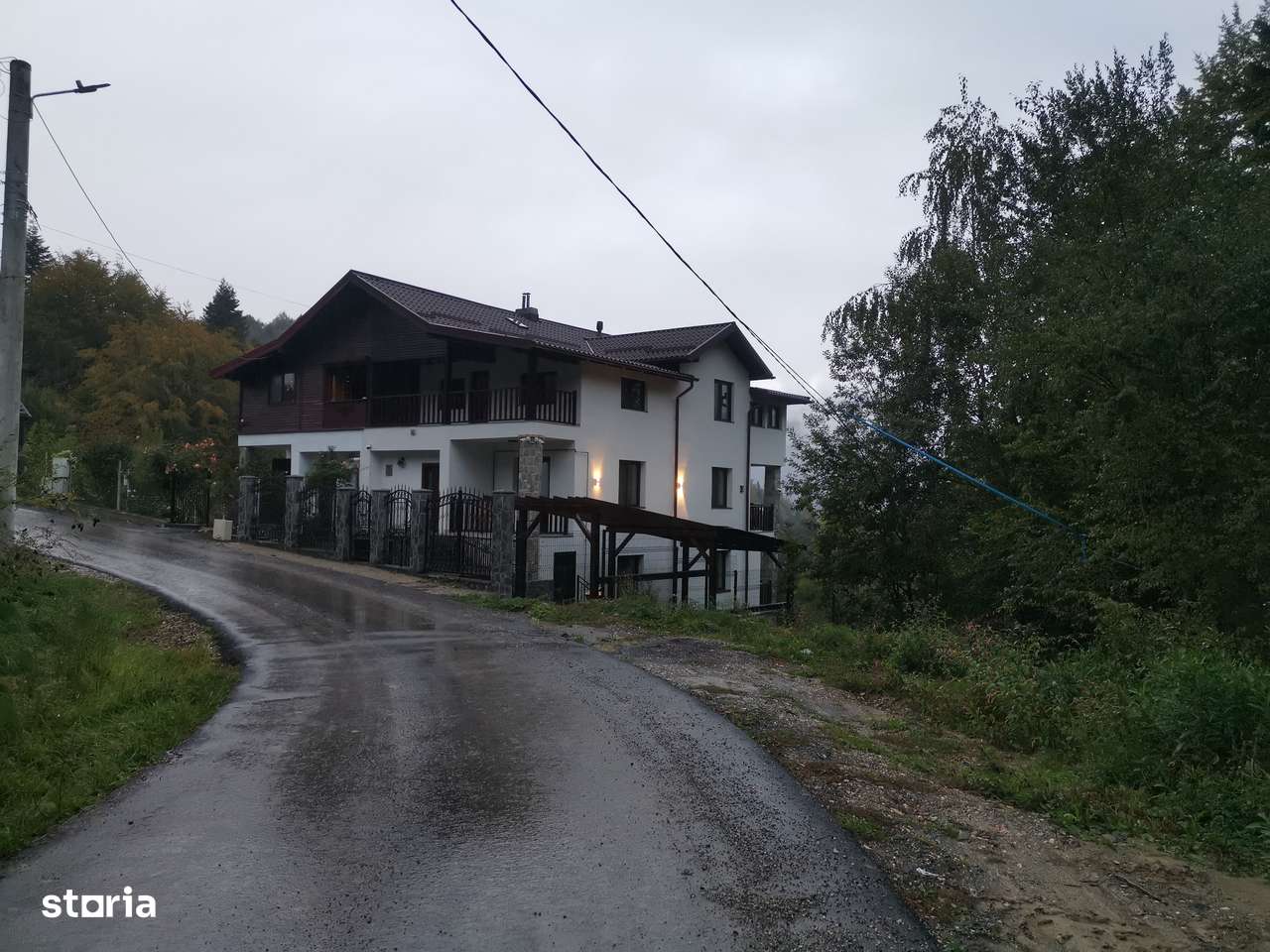 SINAIA, VAND 492 MP IN CARTIERUL TIRUL CU PORUMBEI, PROPRIETAR - Imagine principală: 4/6