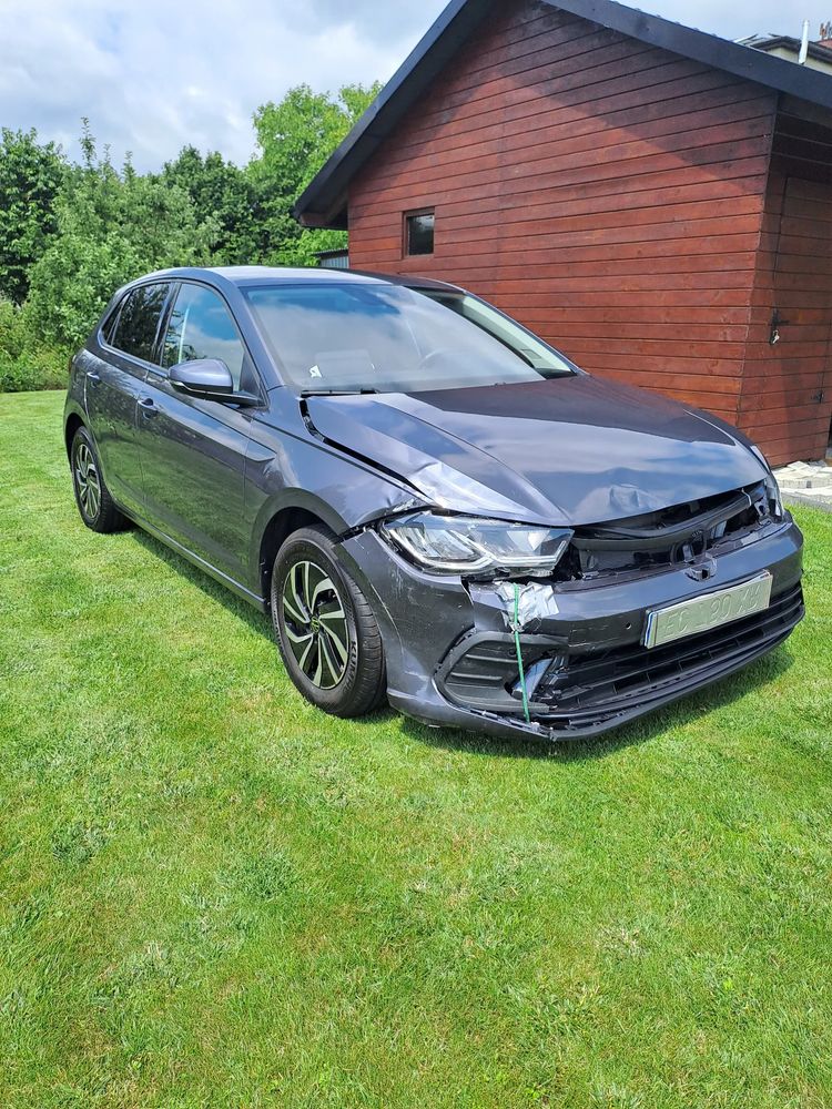 Volkswagen Polo VI (2017-) 1.0 TSI Comfortline DSG 2025