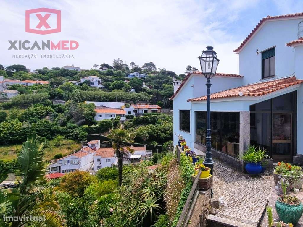 Refugio na Serra de Sintra-6