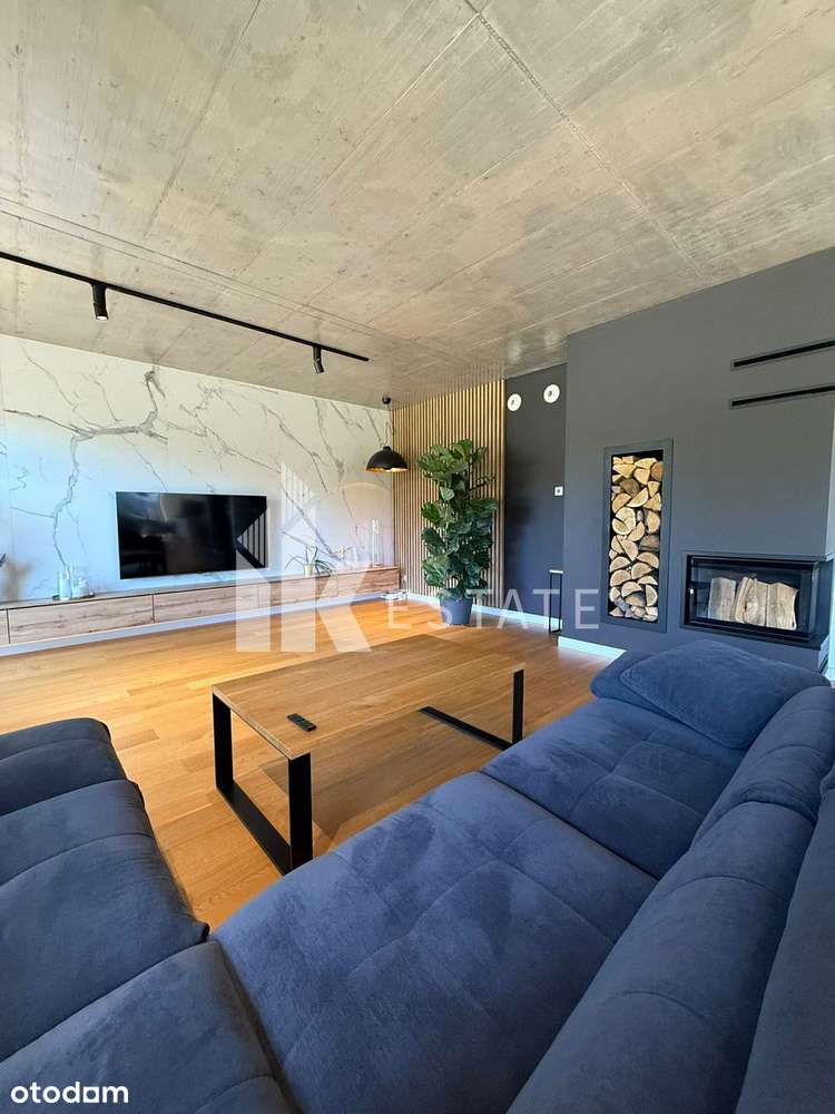 NA SPRZEDAŻ NOWOCZESNY DOM WOLNOSTOSTOJĄCY W DOBRE-6