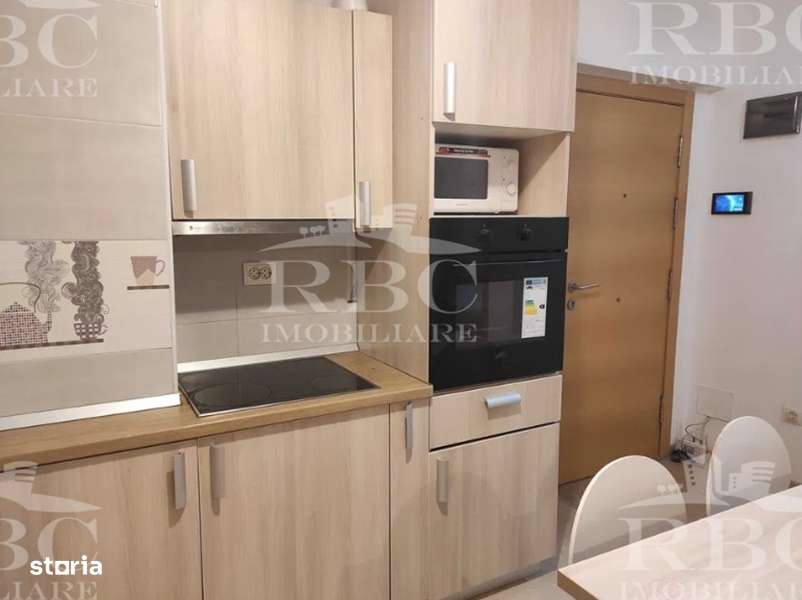 Apartament 2 camere in Gheorgheni zona Iulius Mall-3