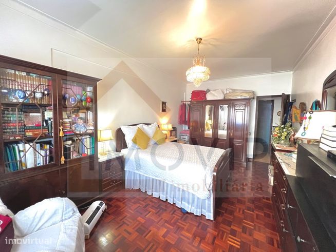 Apartamento T3 nos Quatro Caminhos-13