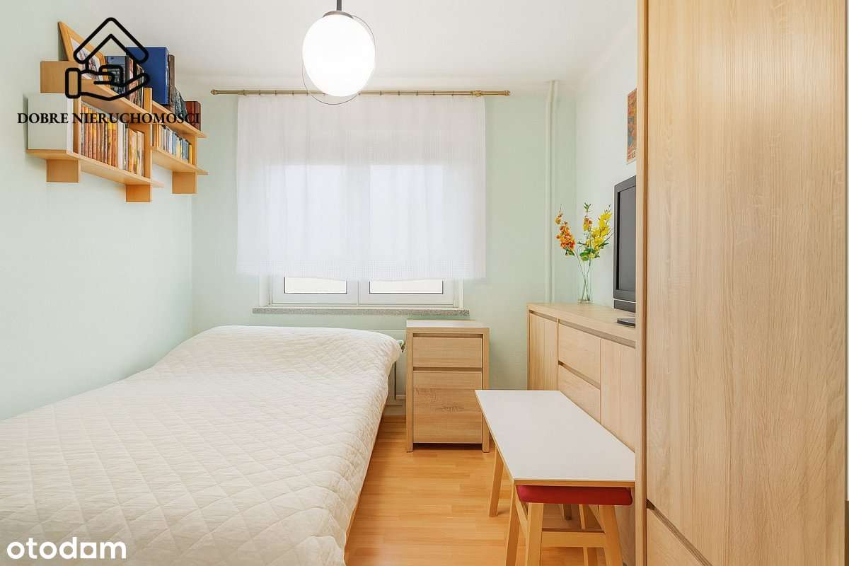 Centrum | 2 piętro | 2/3 pokoje - Powstańców Wa-wy - Pełny obrazek: 4/6