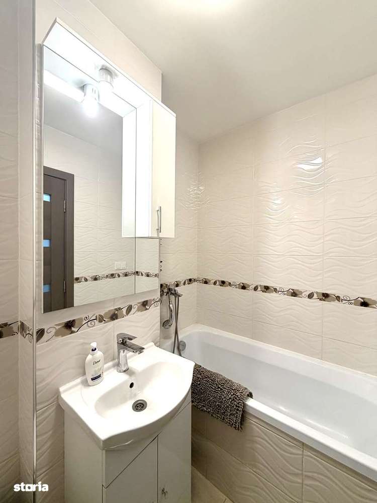 Apartament 2 camere, ultrafinisat, mobilat , utilat , zona Crișan-5