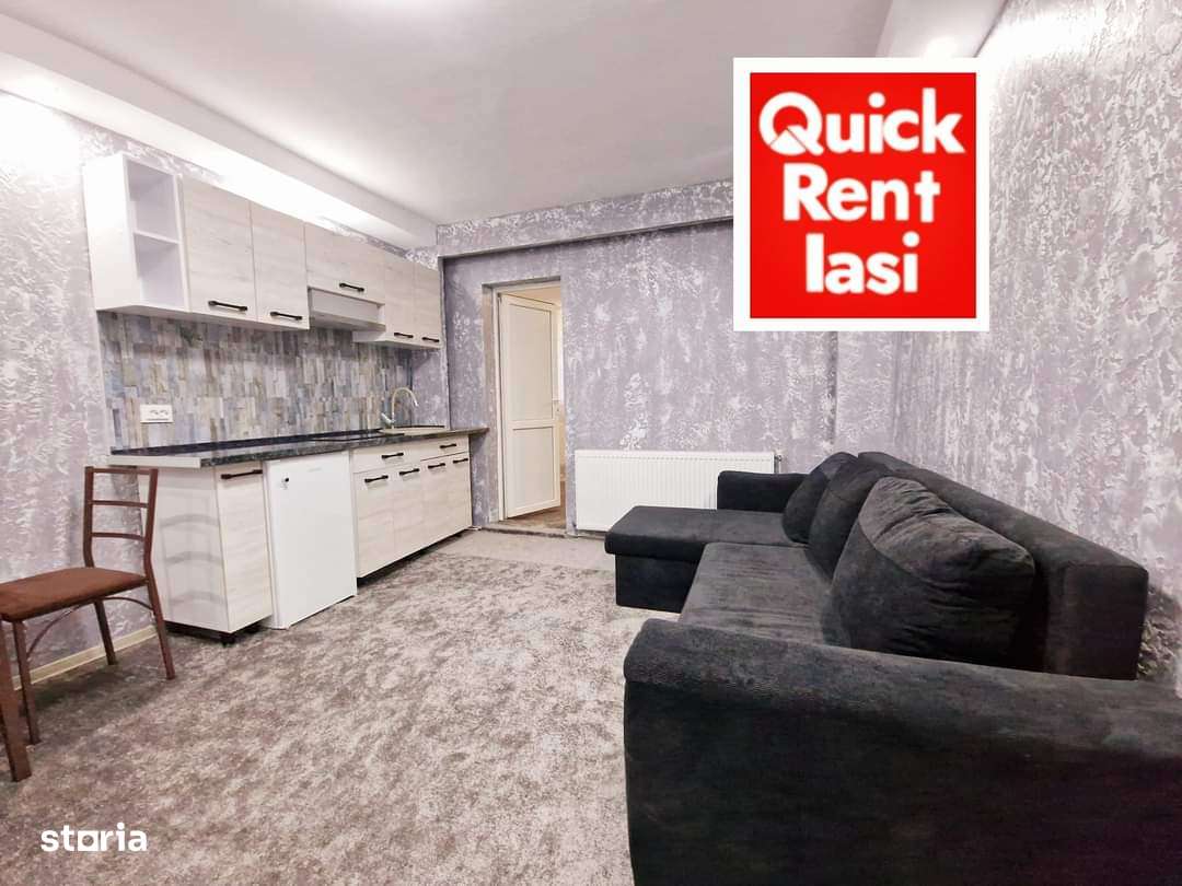 Apartament 2Camere Open Space Cu Toate Consumurile Incluse In Chirie - Imagine principală: 5/10