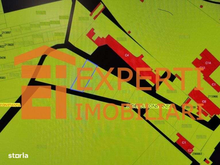 Teren 2000 mp situat in zona SERE- VARFUL CU DOR - Imagine principală: 2/4