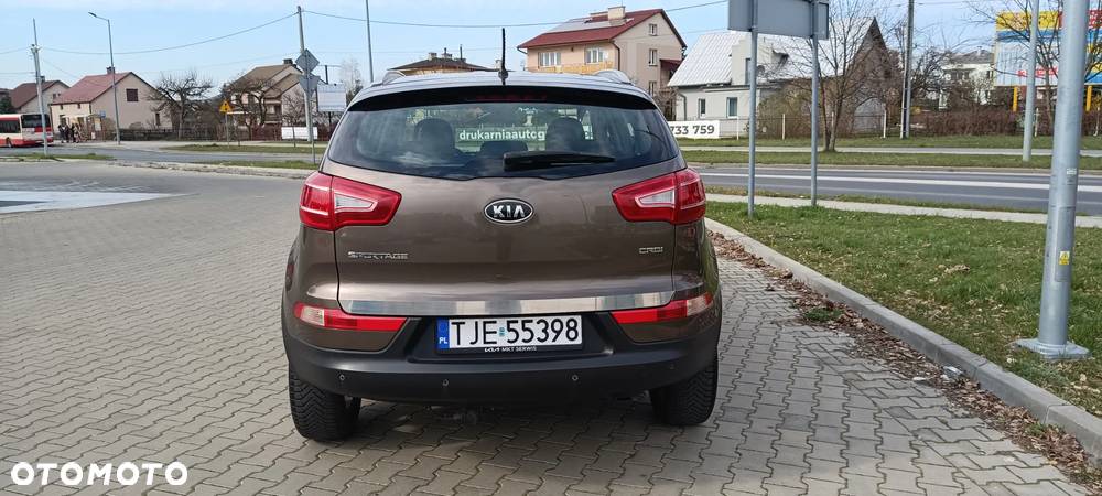 Kia Sportage - 5