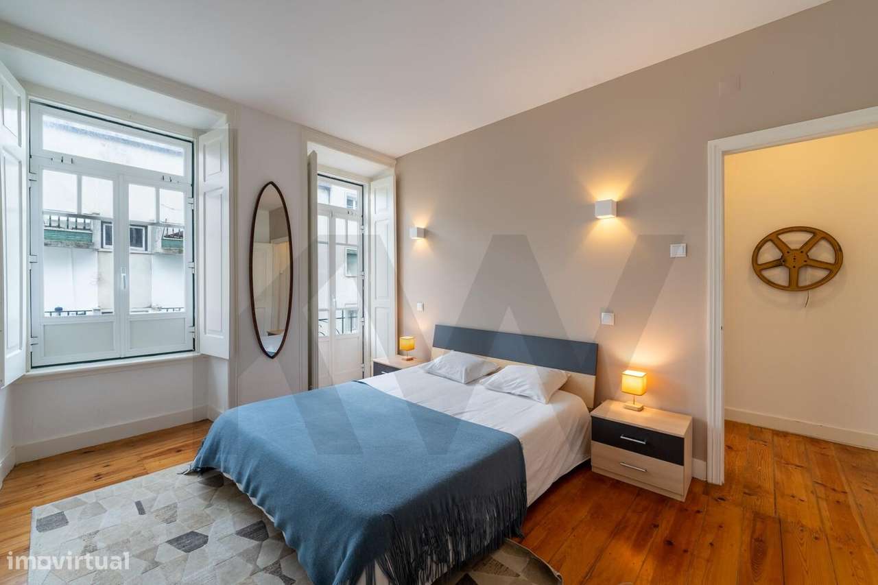 T3 remodelado, luminoso e com grande varanda - Grande imagem: 2/31