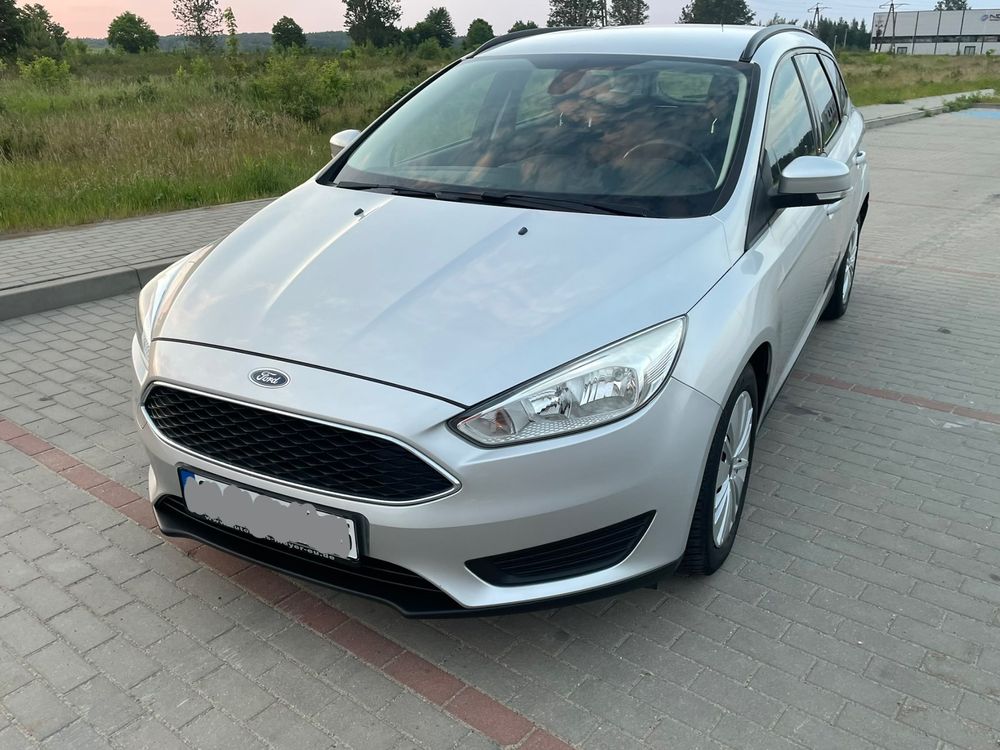 Ford Focus Mk3 2015