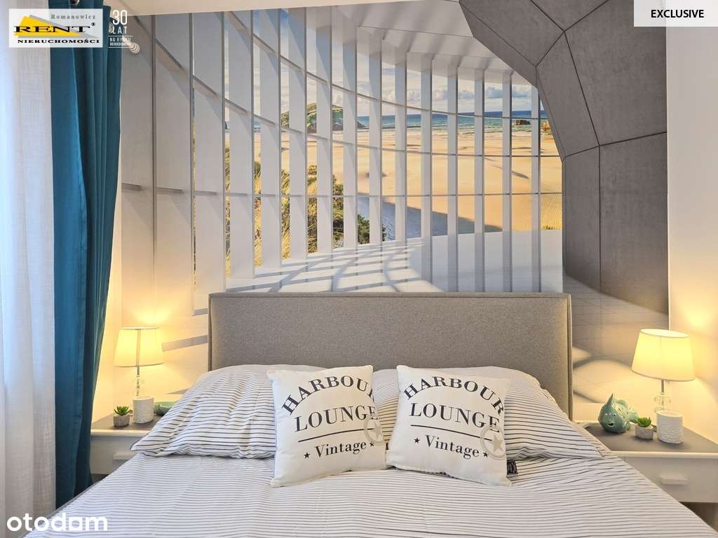 Apartament z balkonem, klimatyzacja, blisko plaży-9