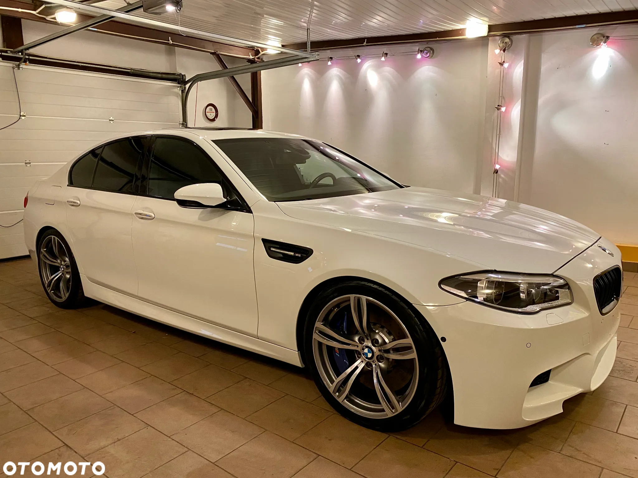 BMW M5 DKG - 5