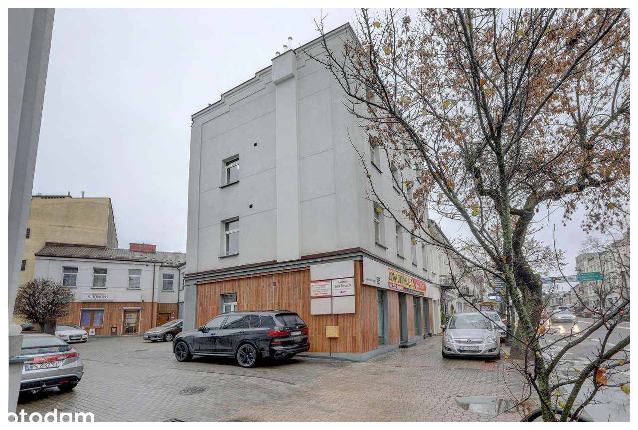 Lokal użytkowy 120 m2 - centrum - Siedlce - Pełny obrazek: 1/14