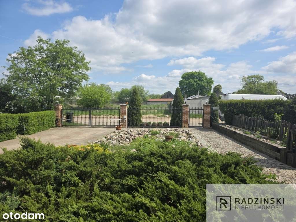 Parterowy dom w Koszęcinie-2