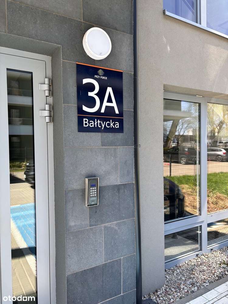 Miejsce parkingowe z kom. lok. Osiedle Bursztynowe-5