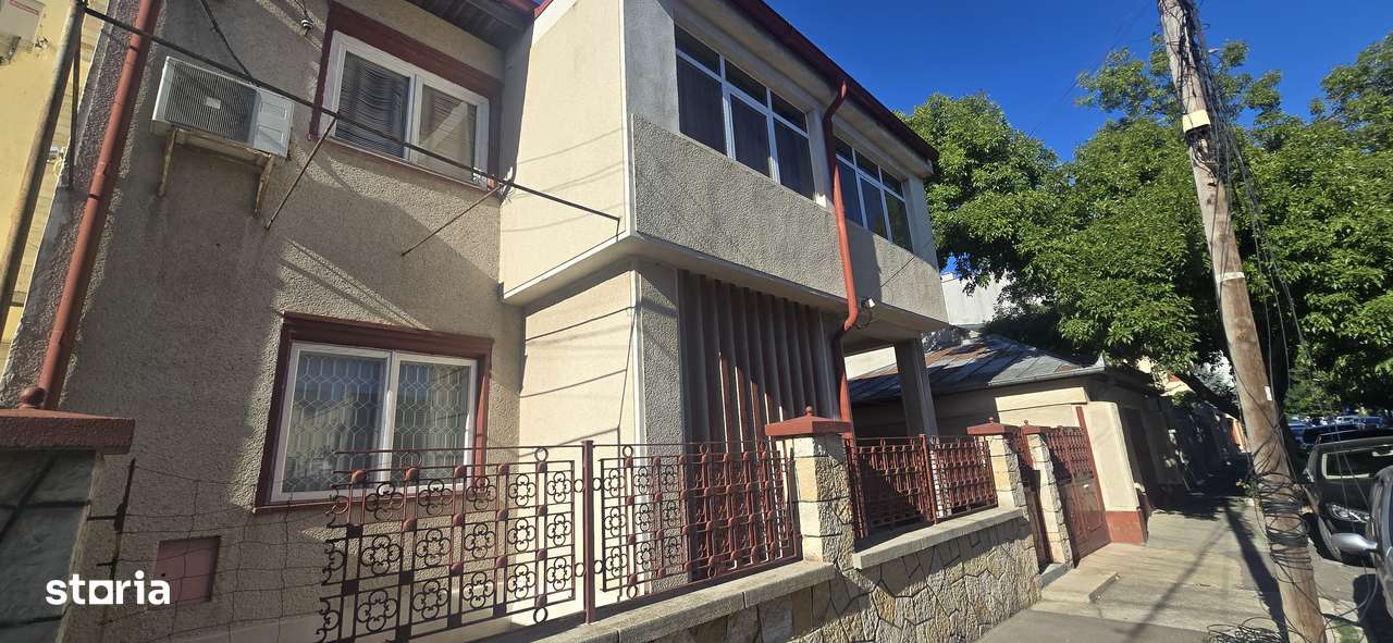 Faleza Nord-Exclusivitate, vila P+1, 450mp teren,18m deschidere, garaj-19