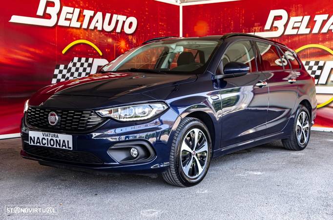 Fiat Tipo Station Wagon 1.6 M-Jet Lounge Tech - 1