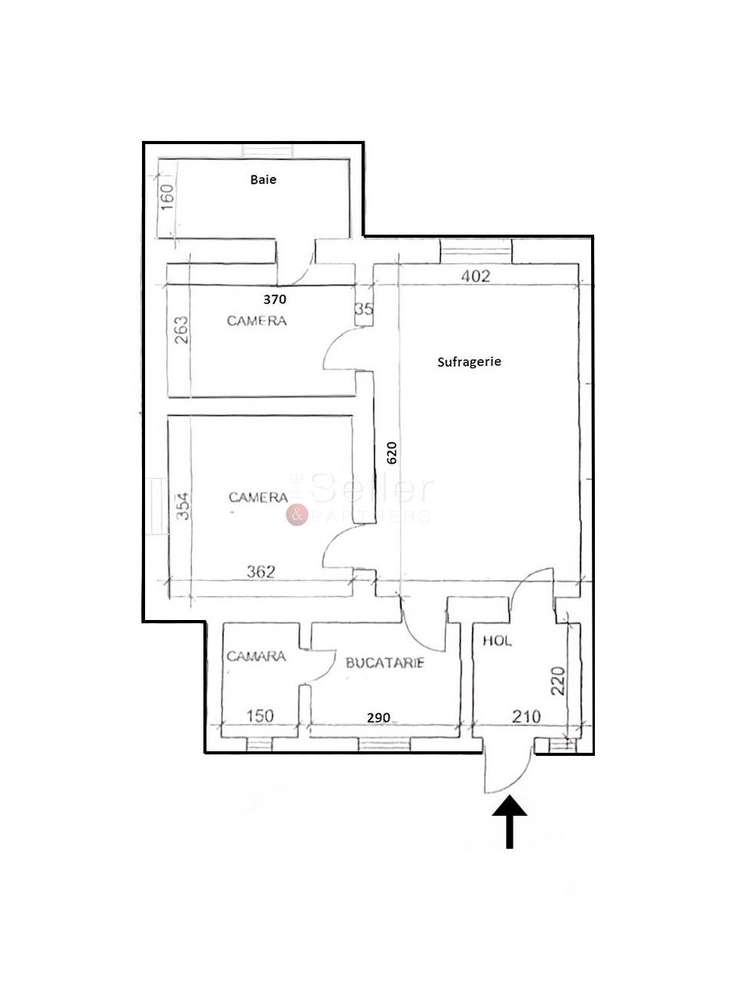 Casa renovata 2024 cu 2 apartamente - Imagine principală: 5/20