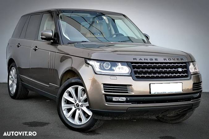 Land Rover Range Rover Vogue - 3